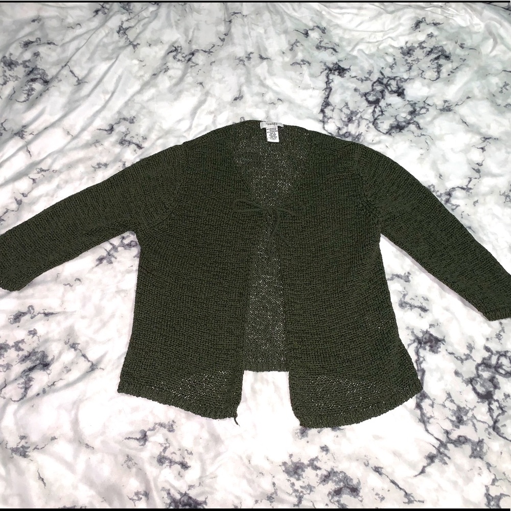 ✨VINTAGE✨2 Piece Sweater Set